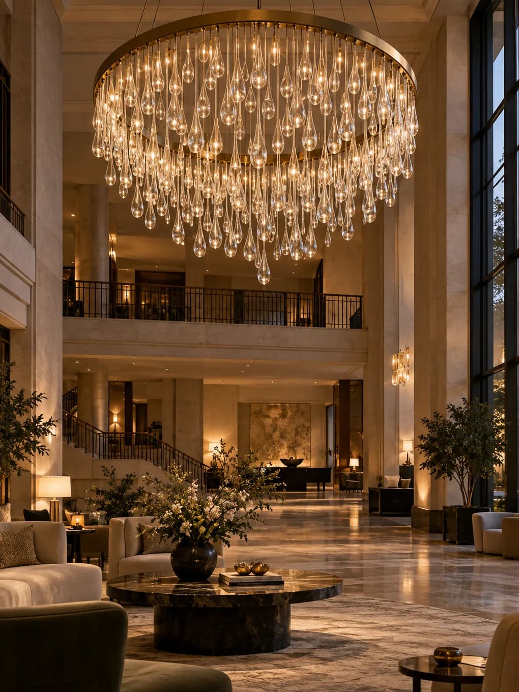 Bašta Lobby