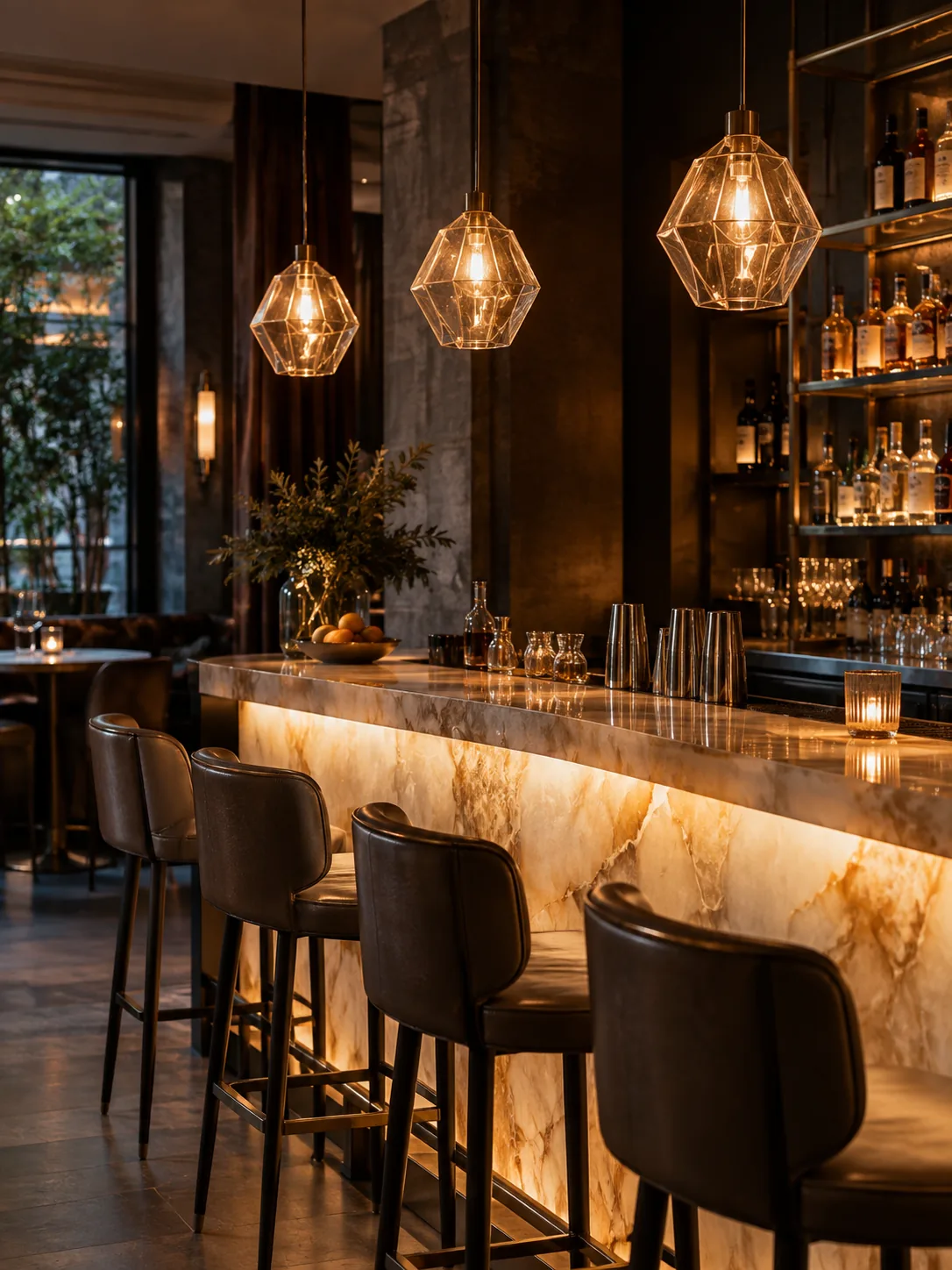 Prism Bar