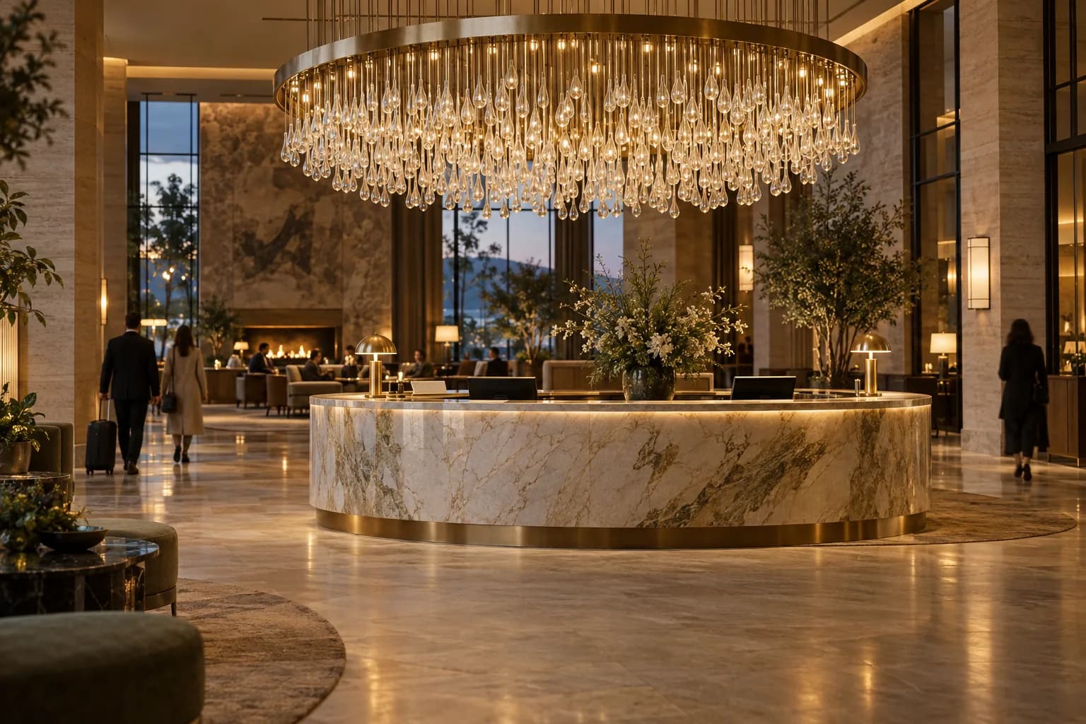 Bašta Lobby