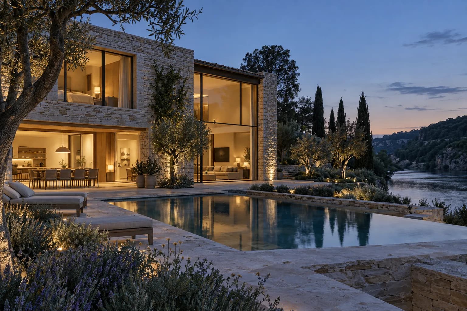 River House